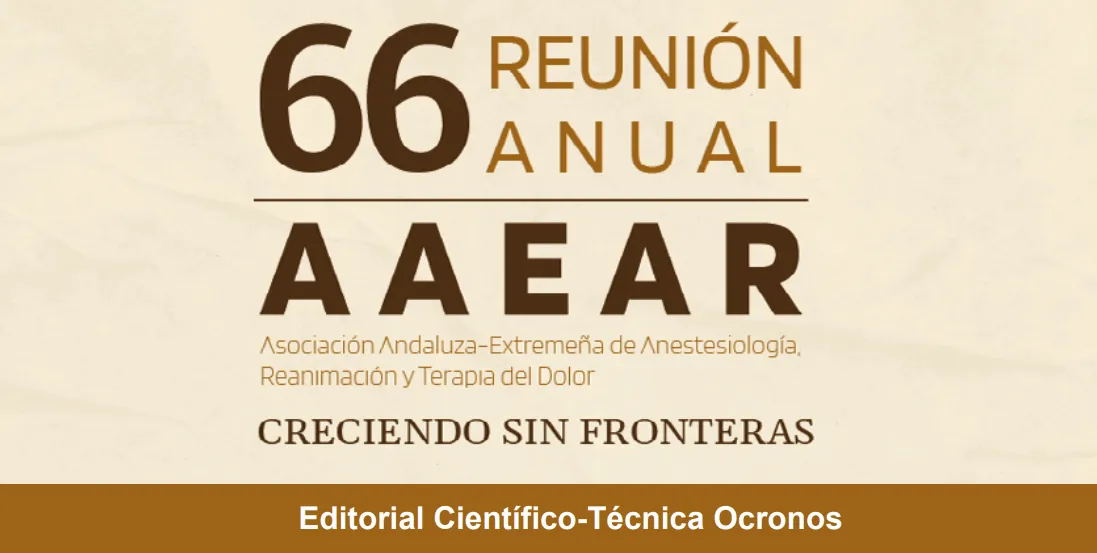 portada actualizaciones anestesiologia reanimacion tratamiento dolor huelva png