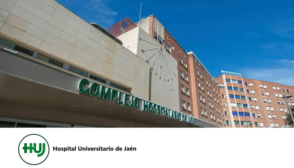 hospital u jaen