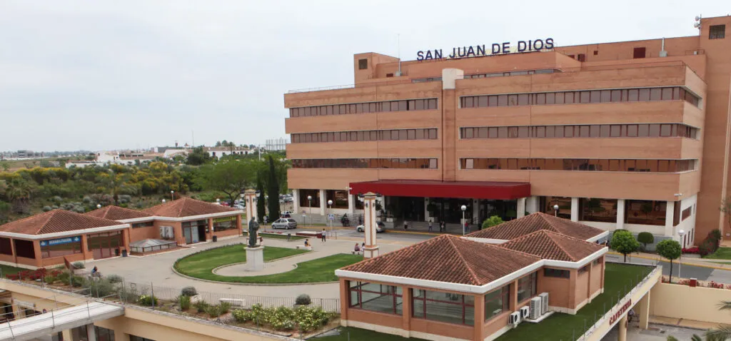 Hospital San Juan de Dios del Aljarafe