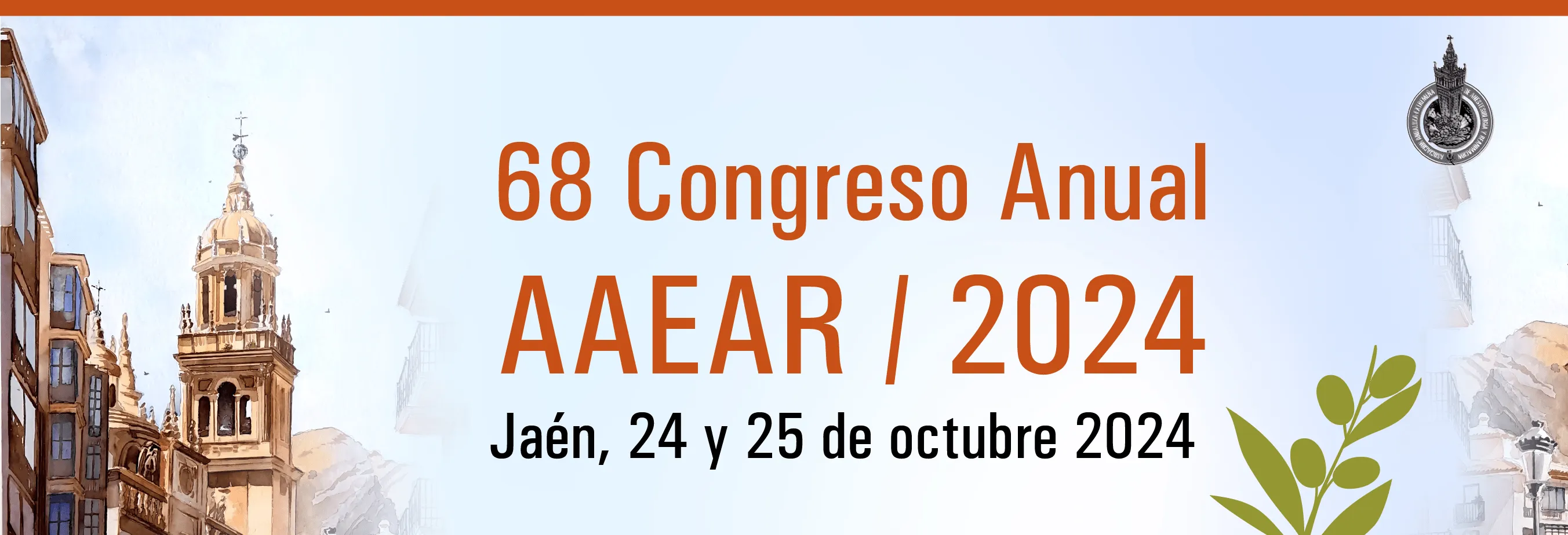 aaear congreso anual jaen