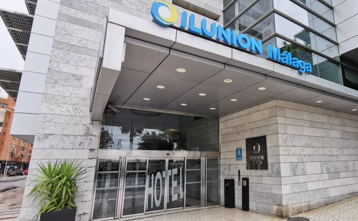 ilunion malaga
