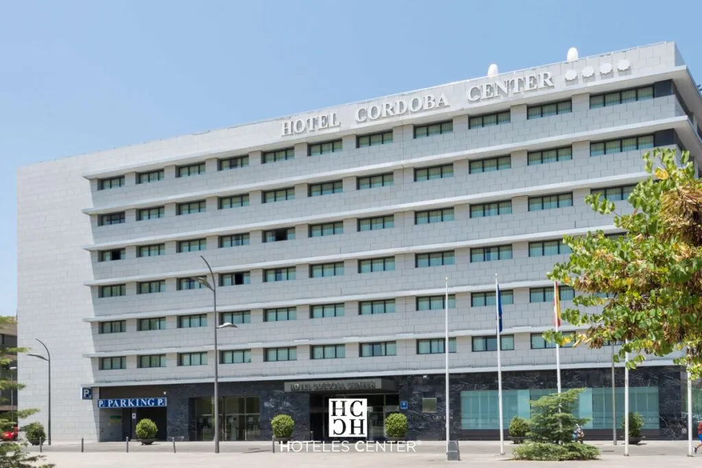 hotel cordoba center